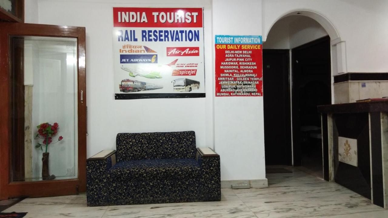 Hotel Euro International New Delhi Luaran gambar